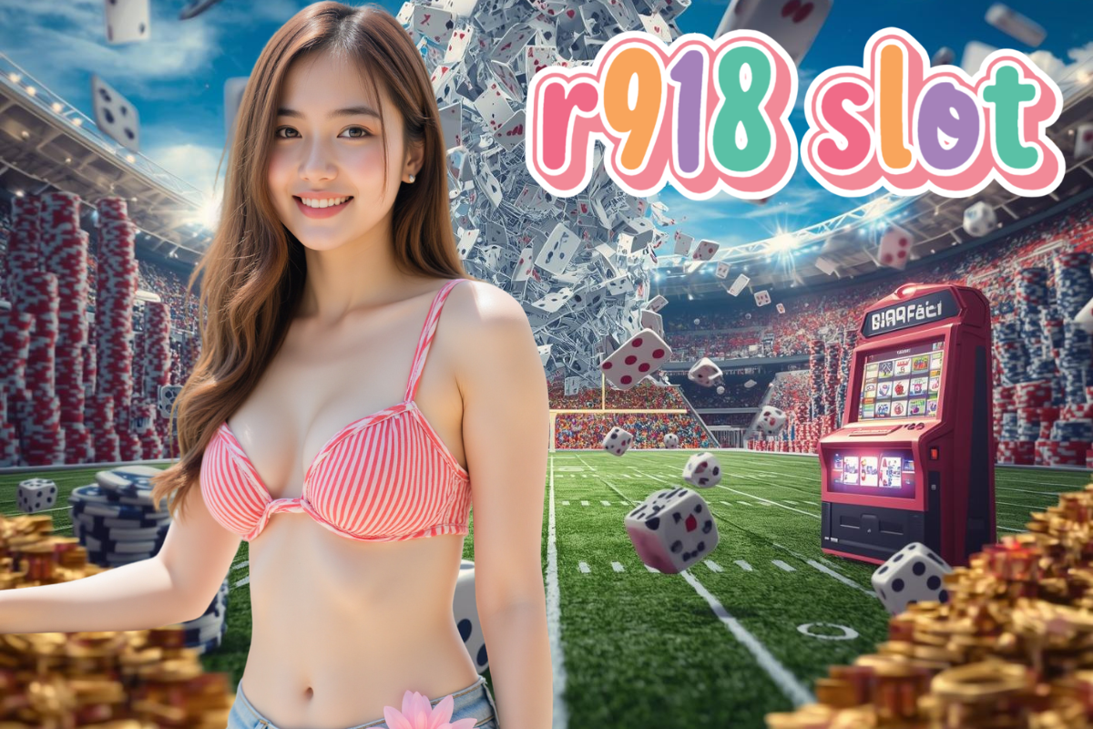 r918 slot wallet
